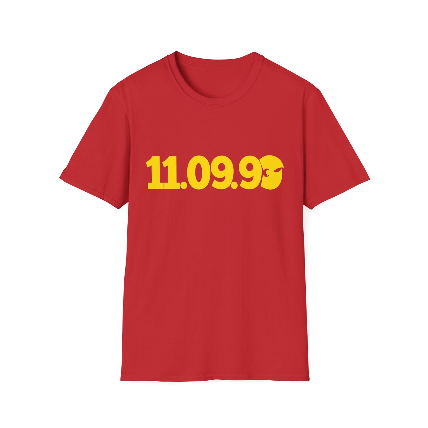 Enter the Wu 11.09.93 - Unisex Softstyle T-Shirt