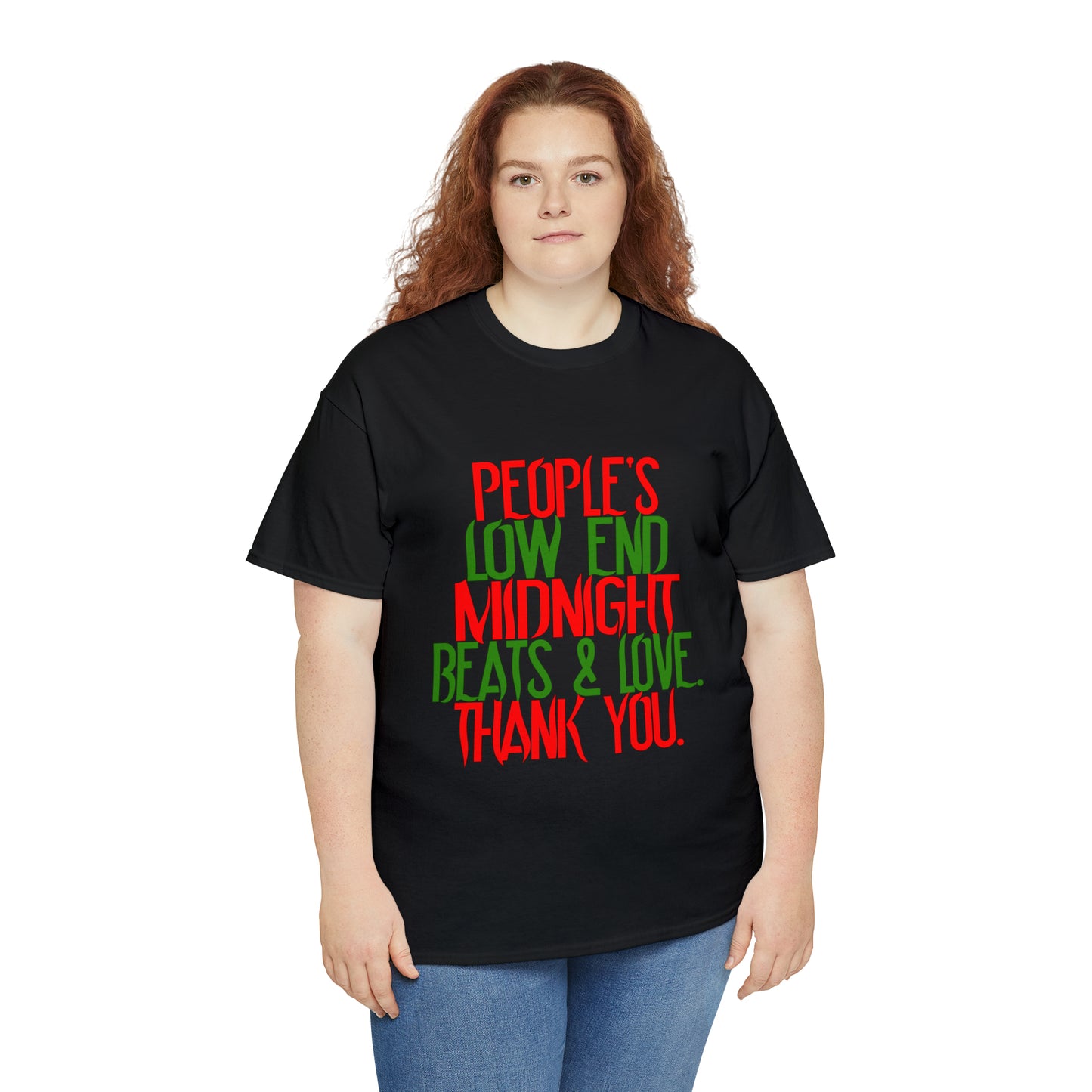 A Tribe Called Quest Tshirt Discography