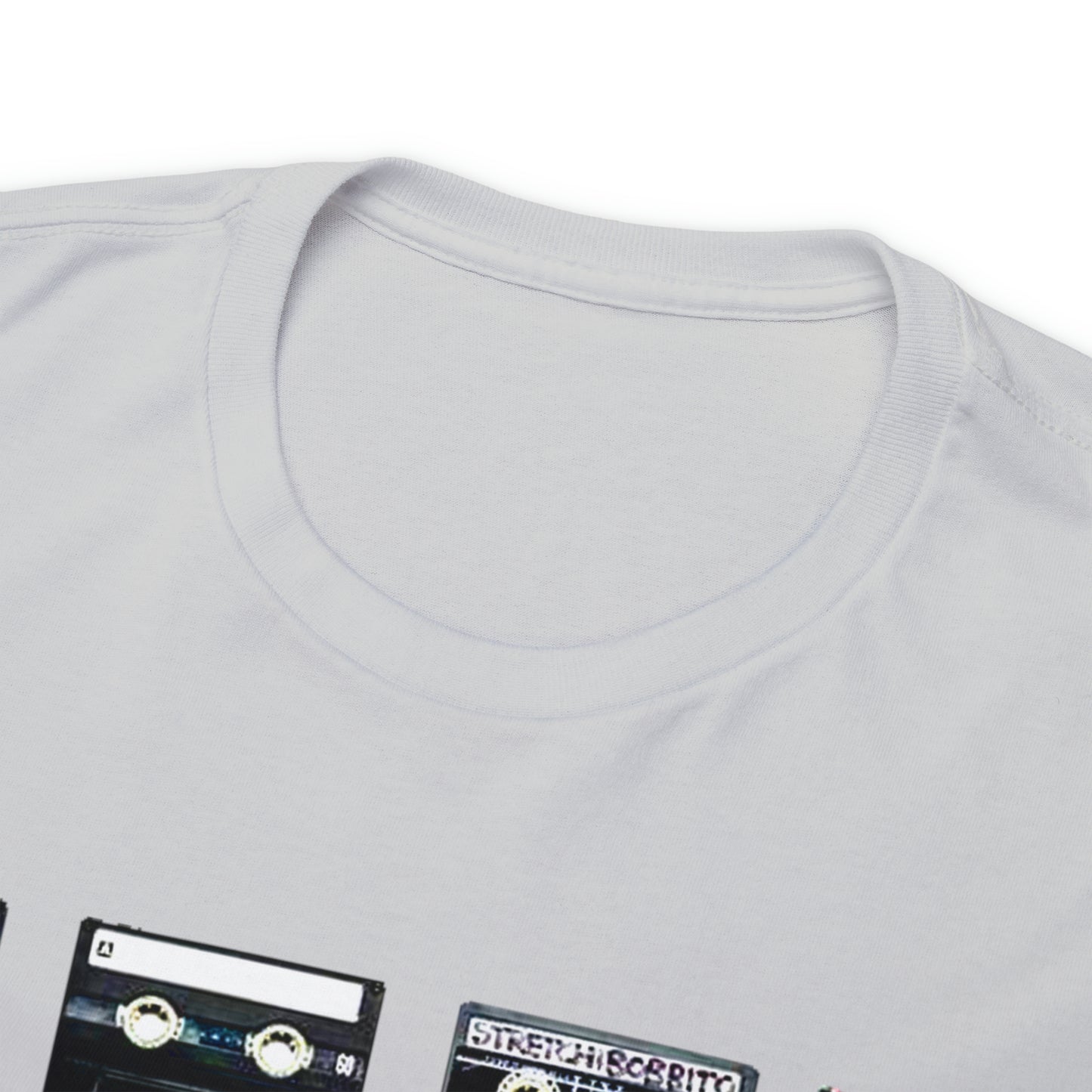 Stretch & Bobbito: Radio That Changed Lives - Unisex Heavy Cotton Tee