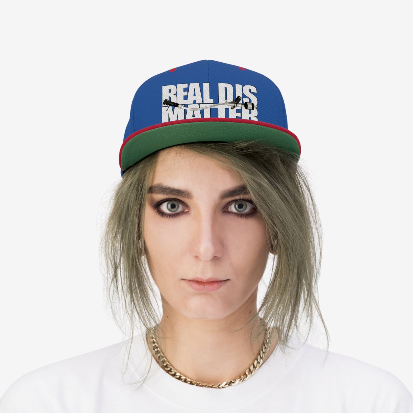 Real Djs Matter Snapback
