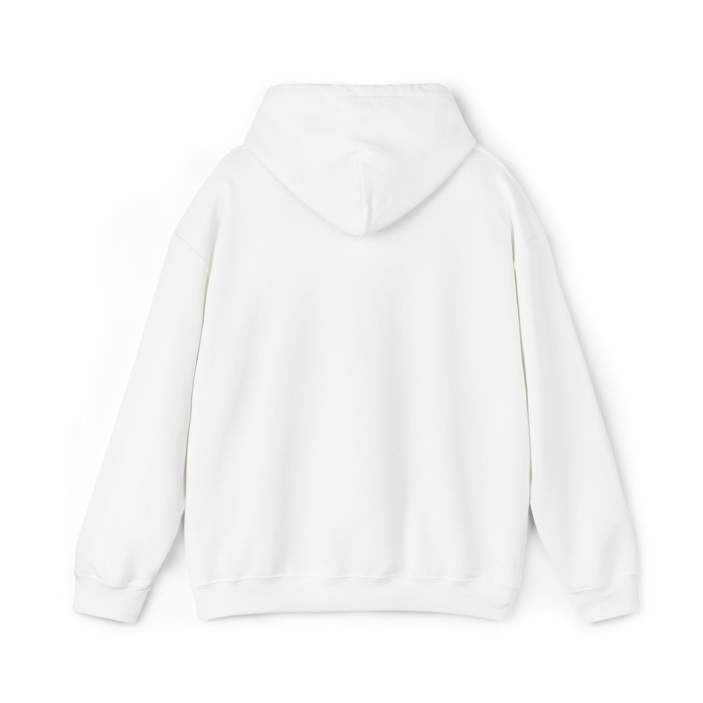 I Love House Music Unisex Heavy Blend™ Hooded Sweatshirt