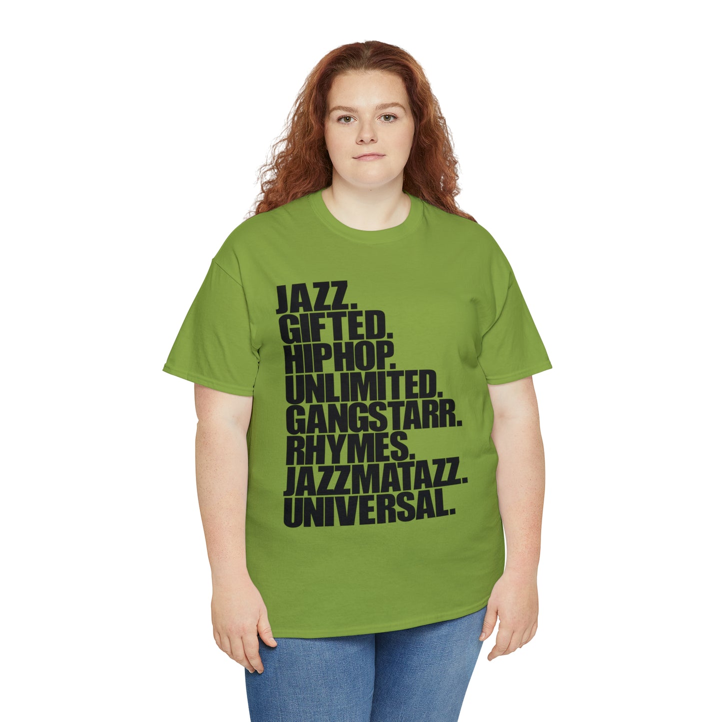 Gifted Unlimited Rhymes Universal