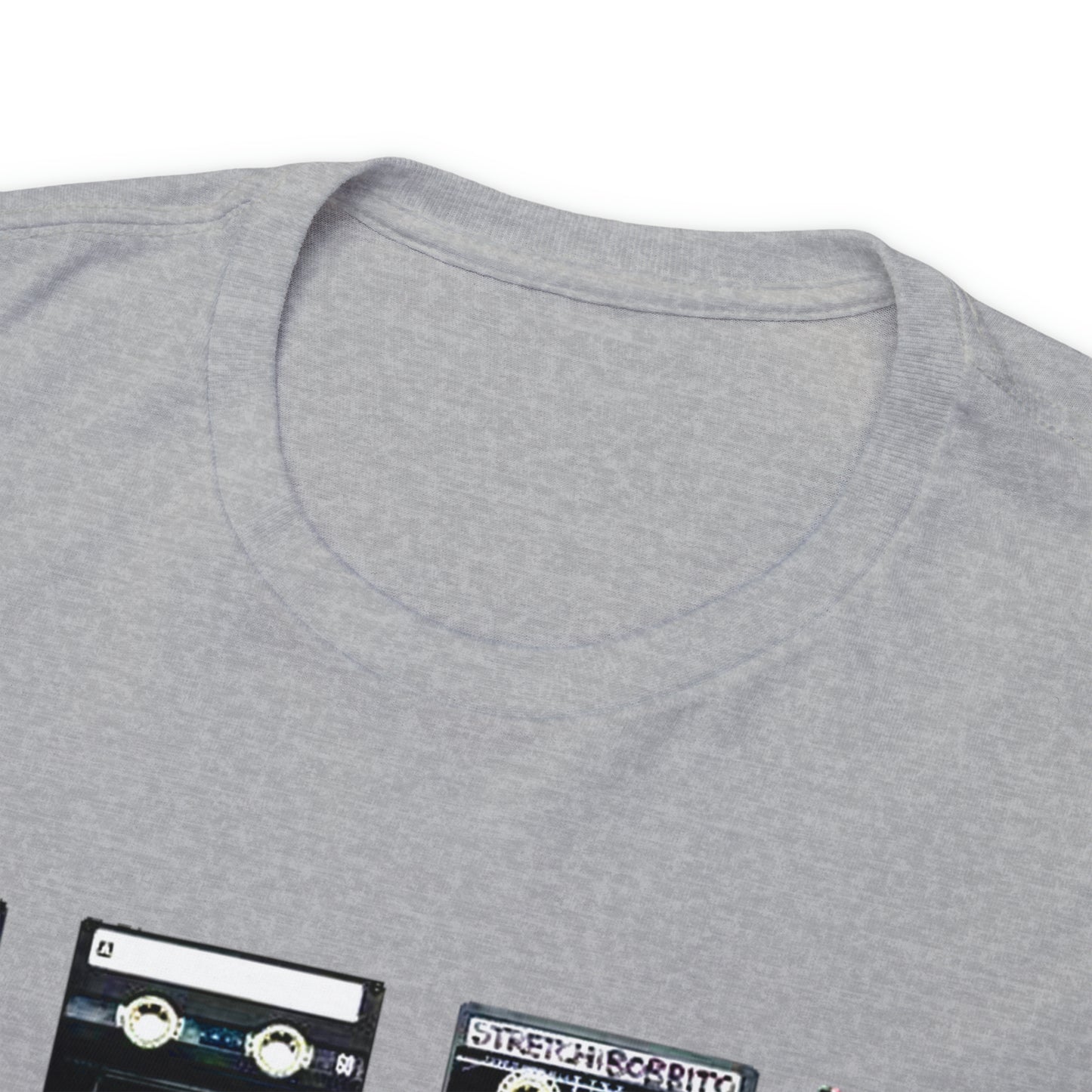 Stretch & Bobbito: Radio That Changed Lives - Unisex Heavy Cotton Tee