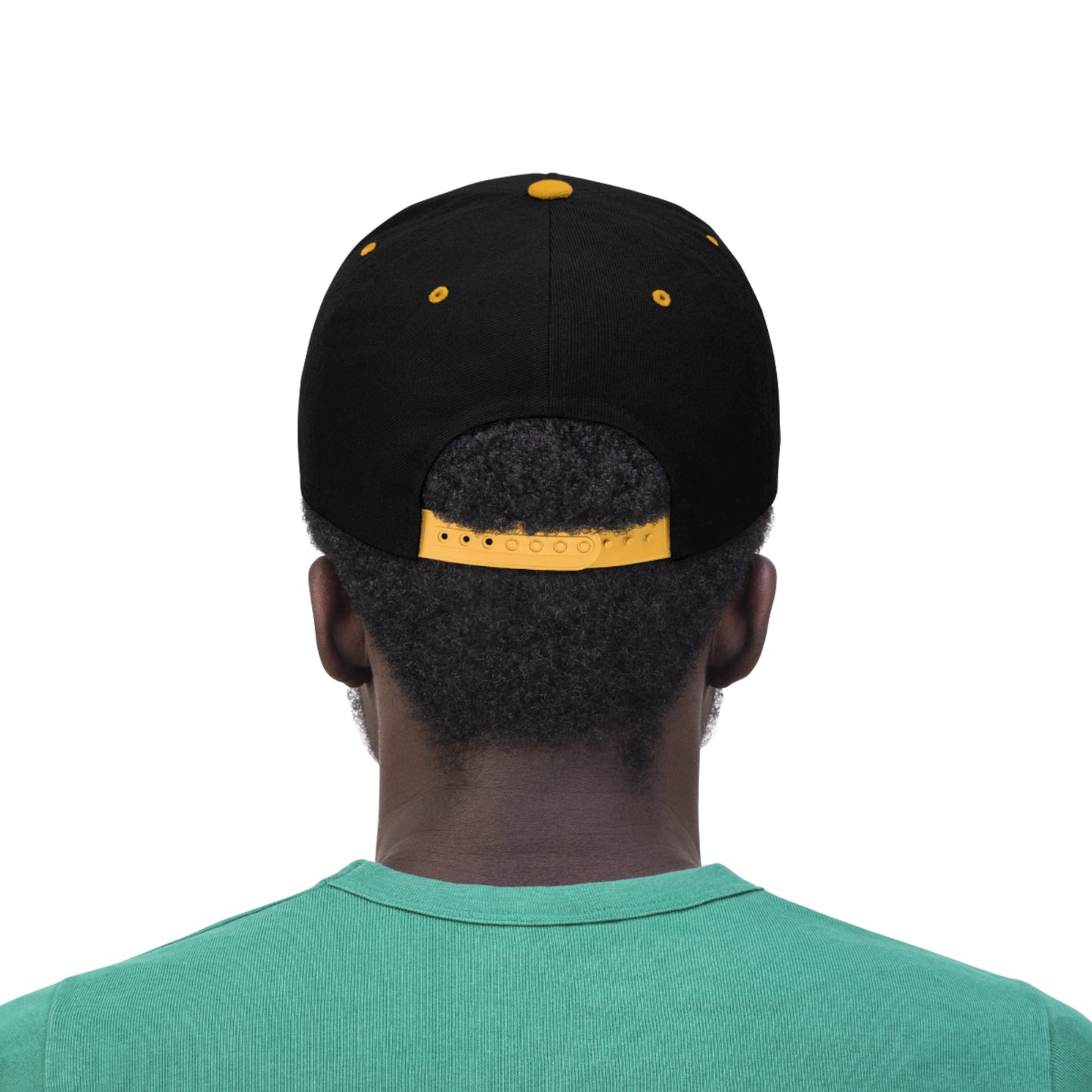 Boom Bap Snapback Hat