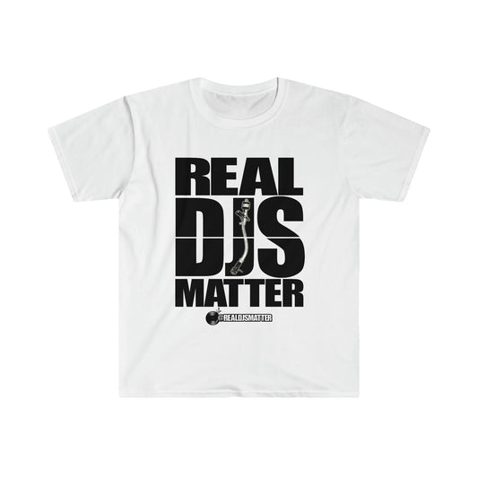 Real Djs Matter Logo #2