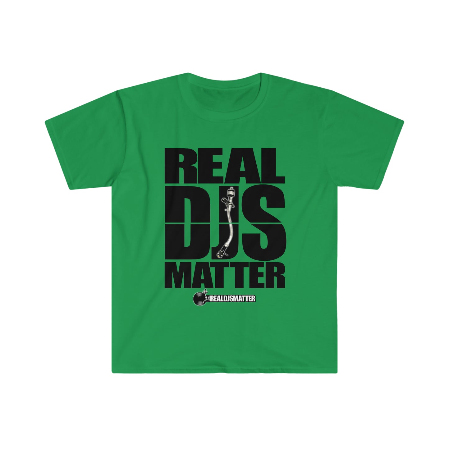 Real Djs Matter Logo #2