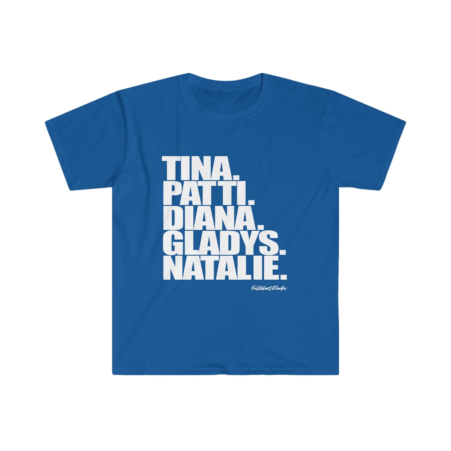 True R&B Queens Pt 2. Tina Turner. Patti LaBelle. Diana Ross. Gladys Knight. Natalie Cole.