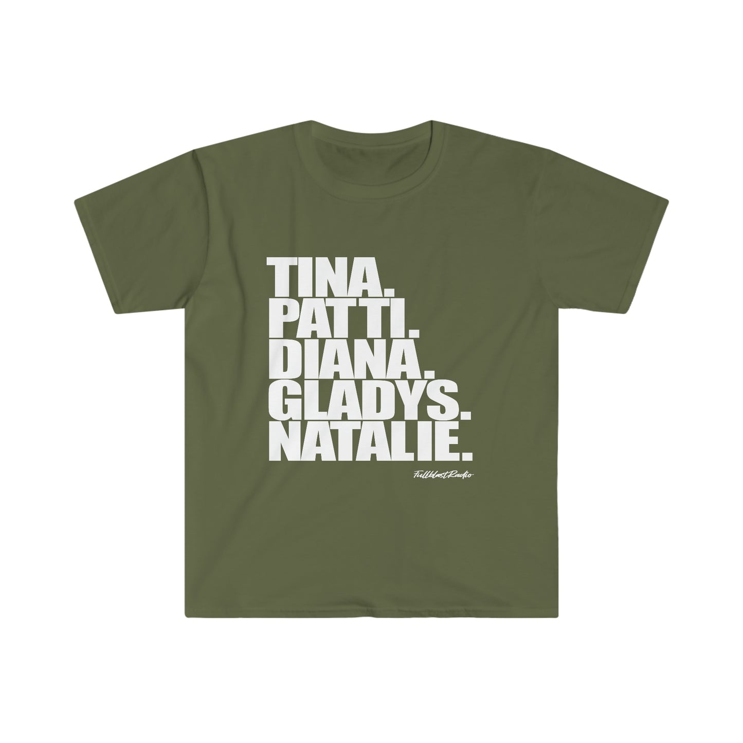 True R&B Queens Pt 2. Tina Turner. Patti LaBelle. Diana Ross. Gladys Knight. Natalie Cole.
