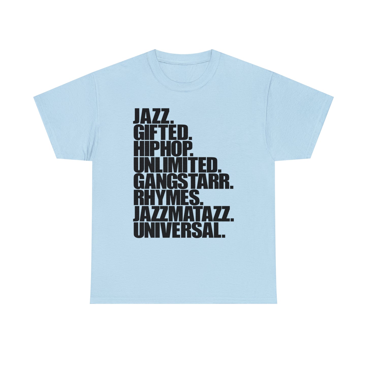 Gifted Unlimited Rhymes Universal