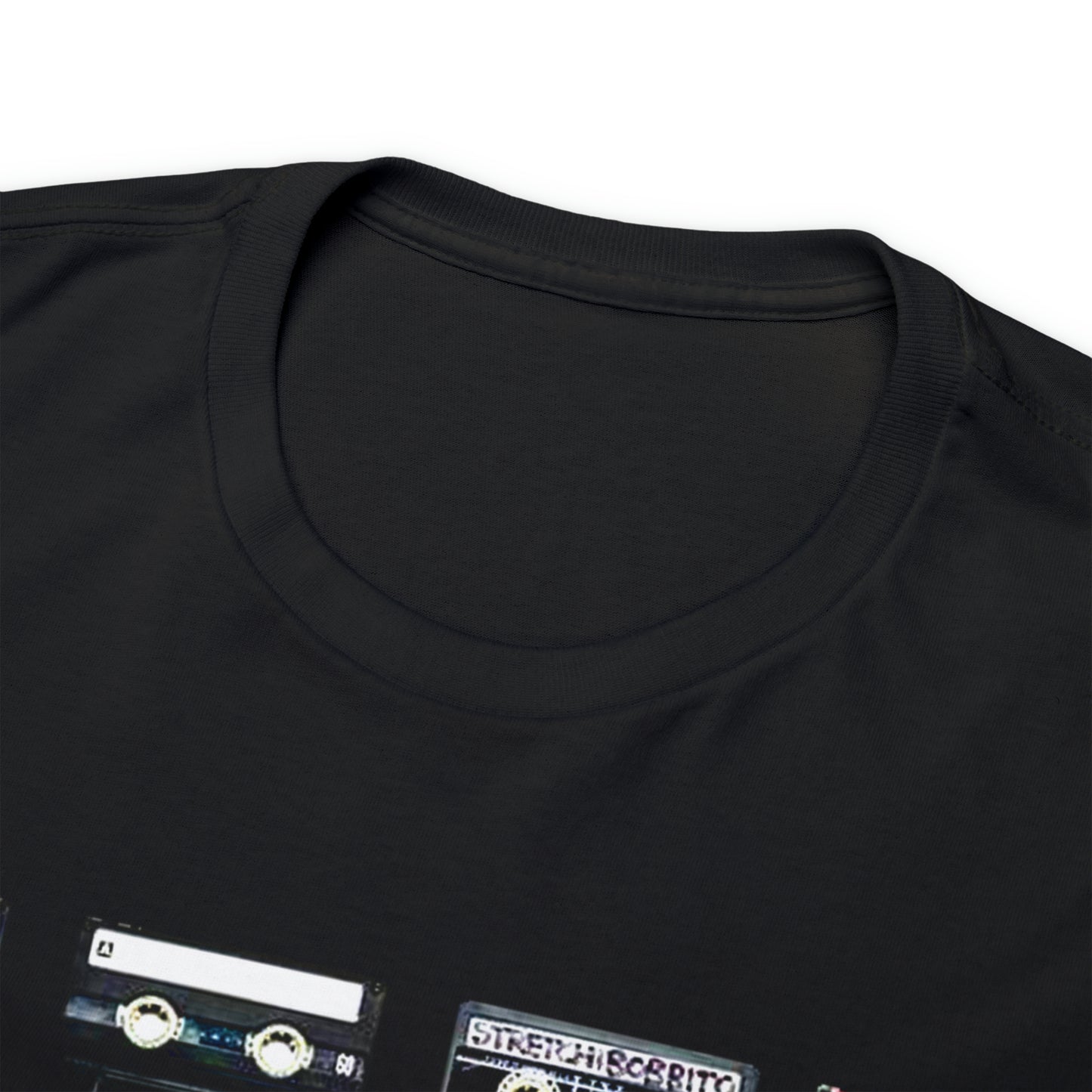 Stretch & Bobbito: Radio That Changed Lives - Unisex Heavy Cotton Tee