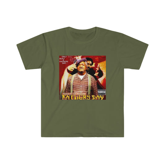 Only Built for Father's Day T-Shirt