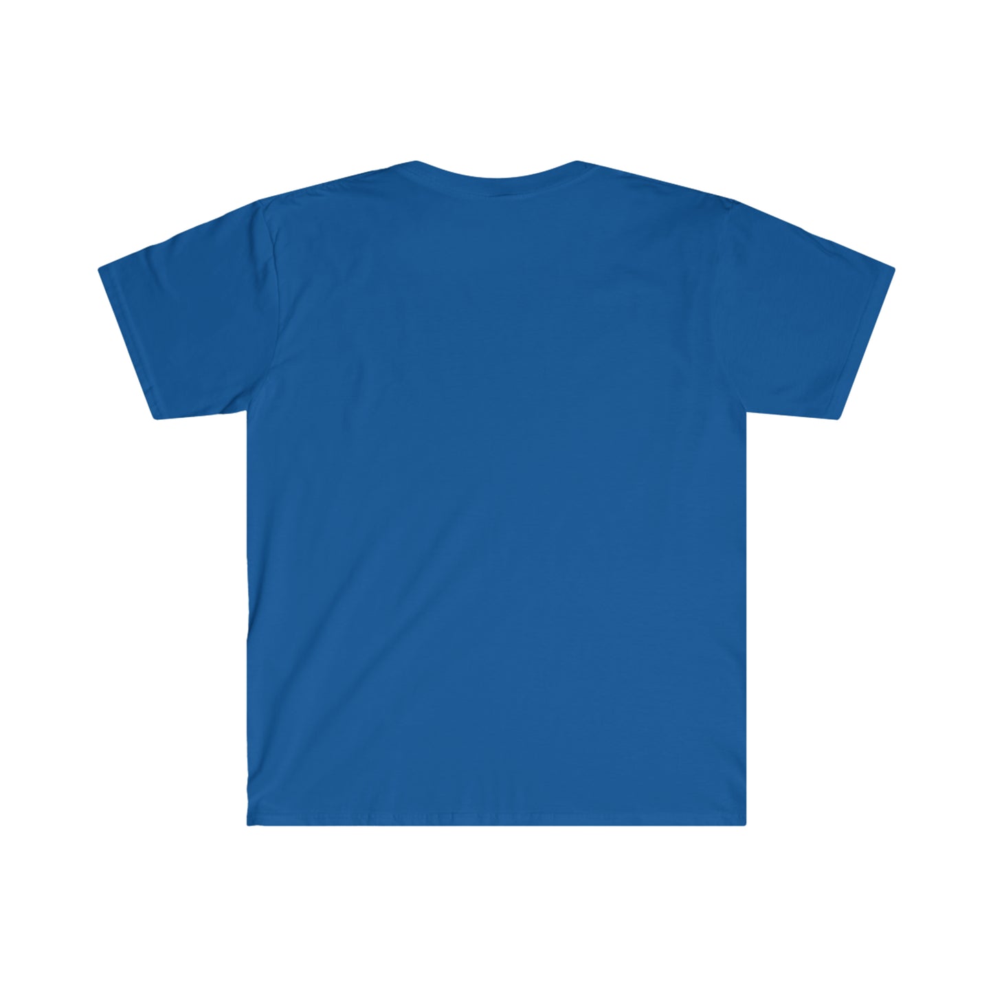 Where my Killer Tape At?! Unisex Softstyle T-Shirt