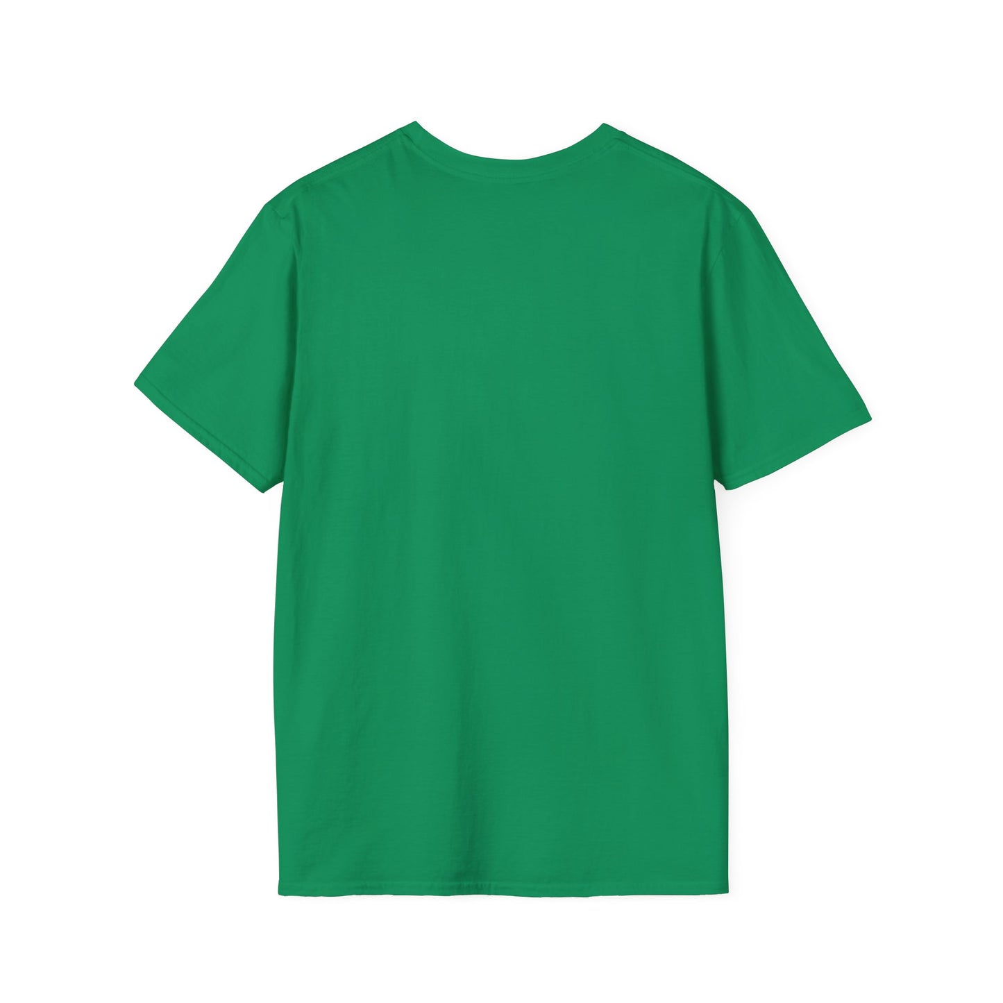 New York State of Mind Jets Ganggreen Unisex Softstyle T-Shirt