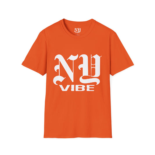 NY Vibe Official Logo Unisex Softstyle T-Shirt