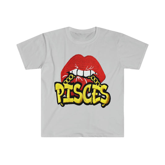 It's Pisces Season! Unisex Softstyle T-Shirt