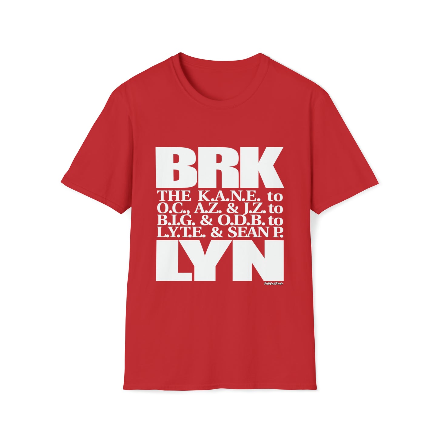 Brooklyn's Finest Rappers