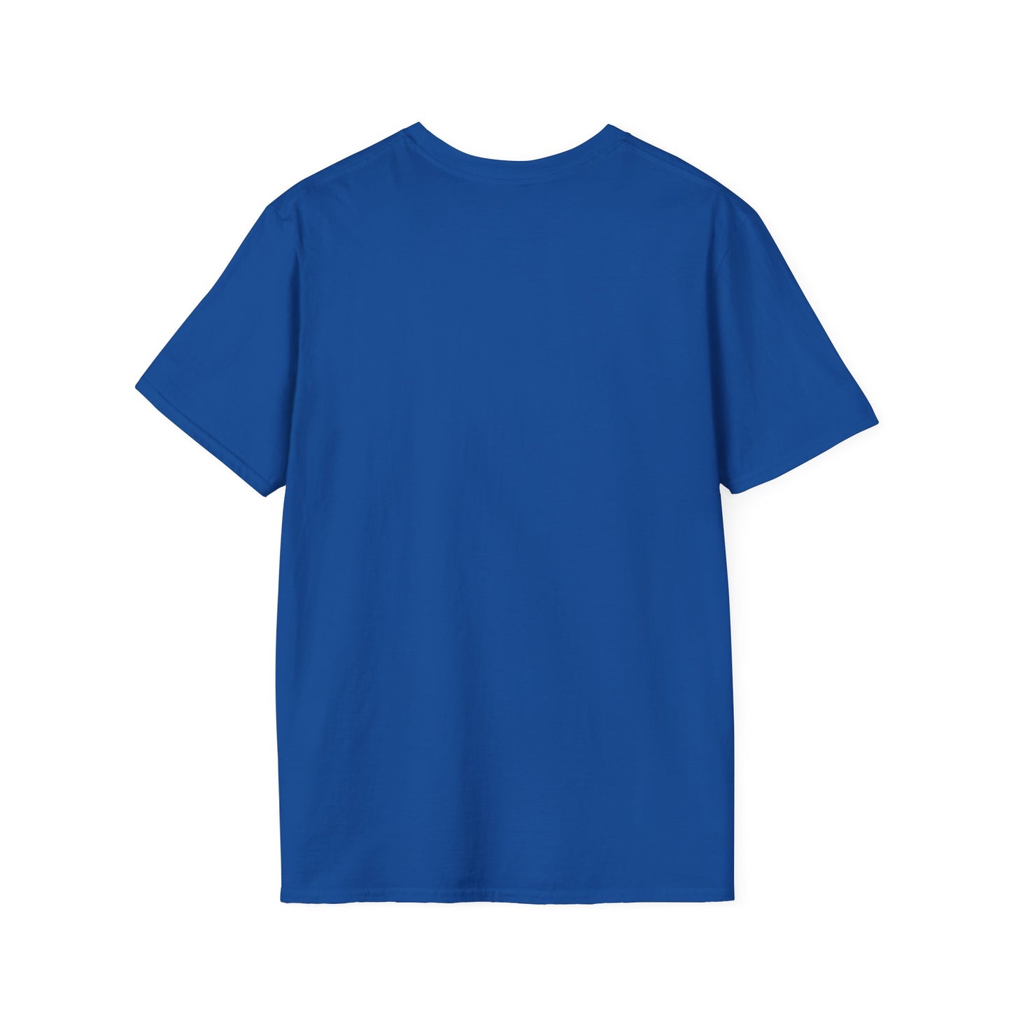 Its Like a Jungle Sometimes: NY Vibe Official Logo Unisex Softstyle T-Shirt