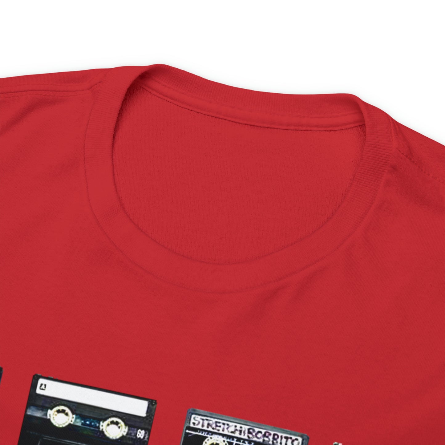 Stretch & Bobbito: Radio That Changed Lives - Unisex Heavy Cotton Tee
