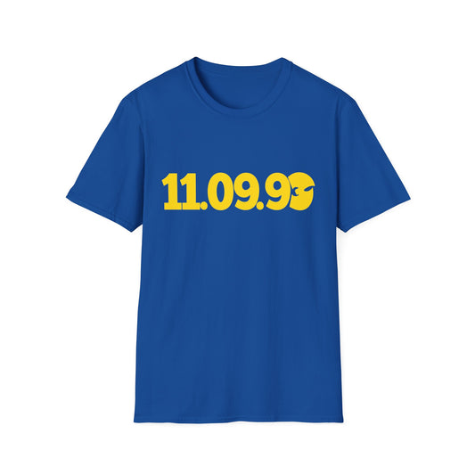Enter the Wu 11.09.93 - Unisex Softstyle T-Shirt