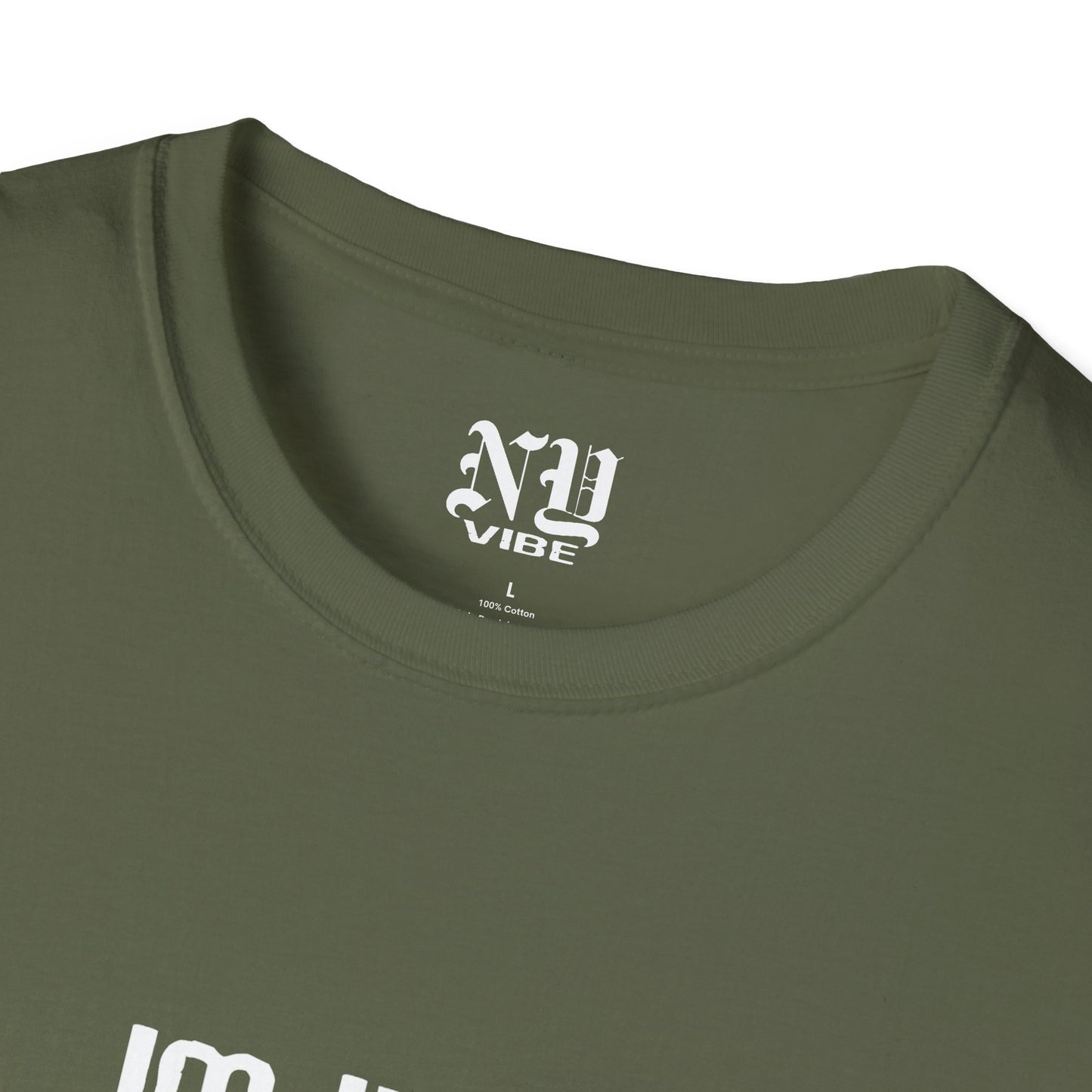 New York State of Mind Unisex Softstyle T-Shirt