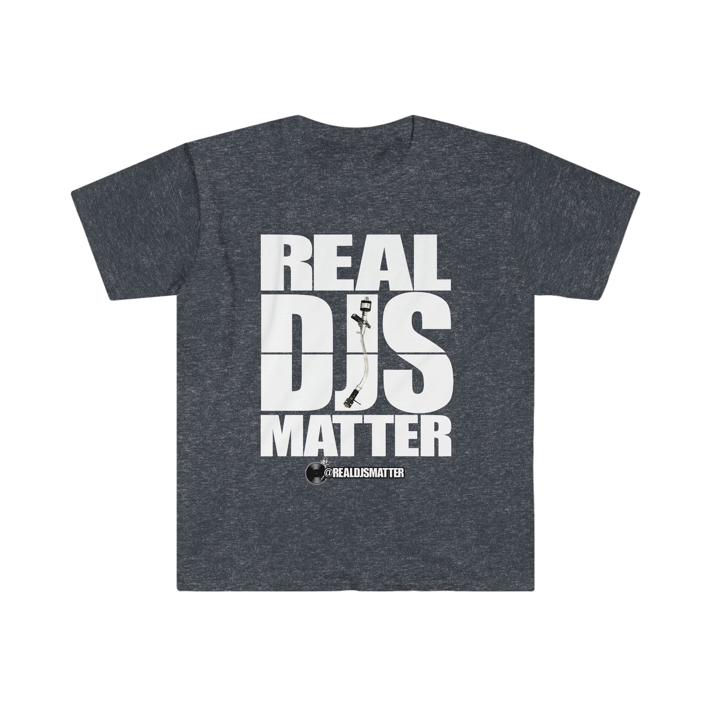 Real Djs Matter Logo #2