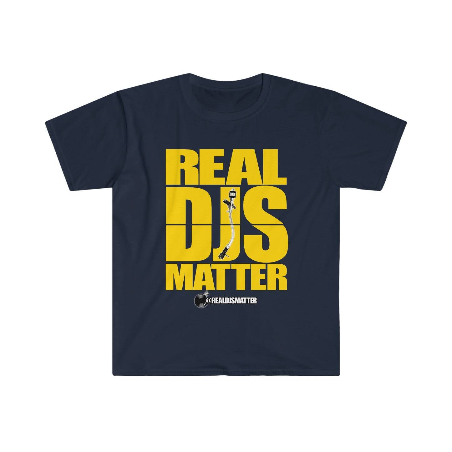 Real Djs Matter Logo #2