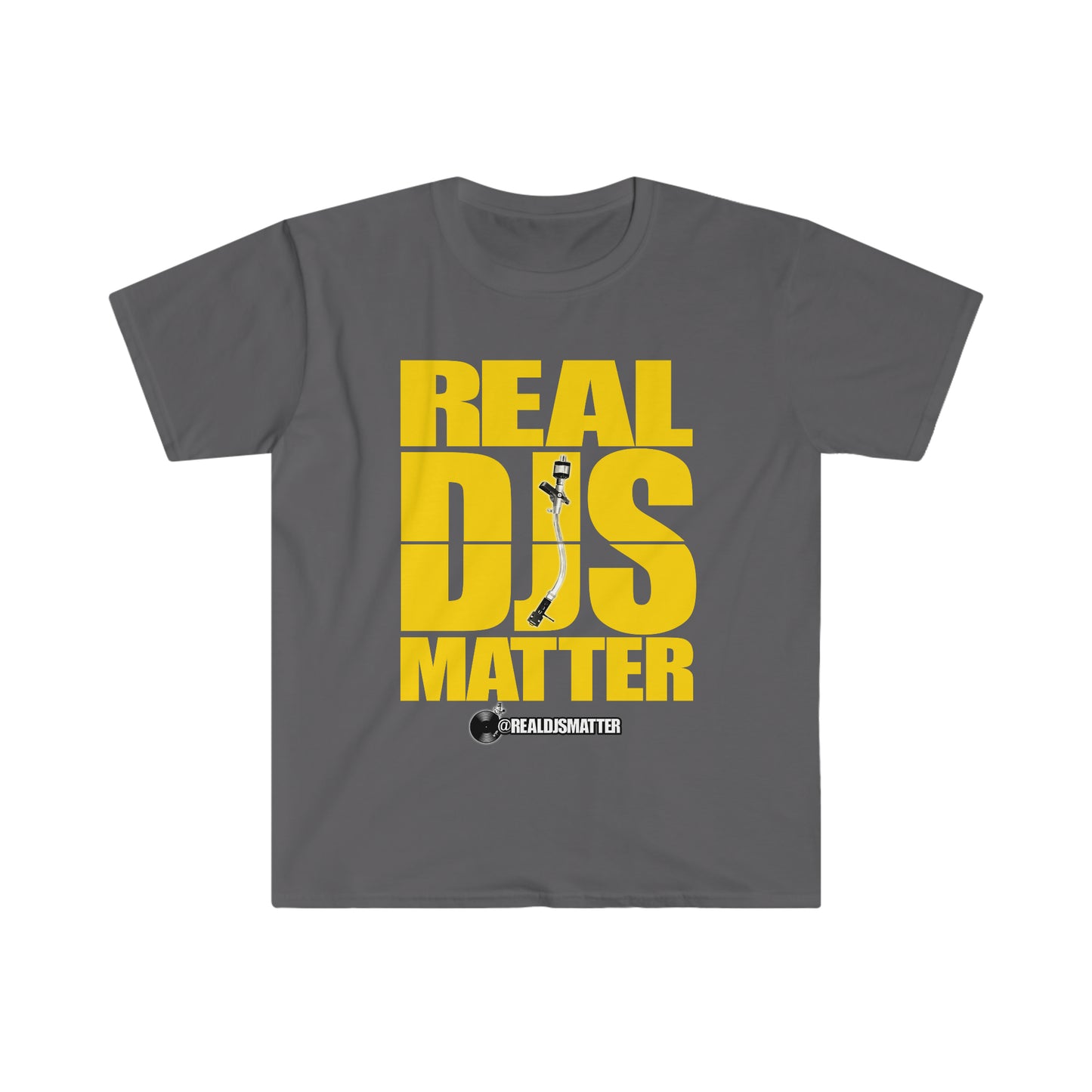 Real Djs Matter Logo #2
