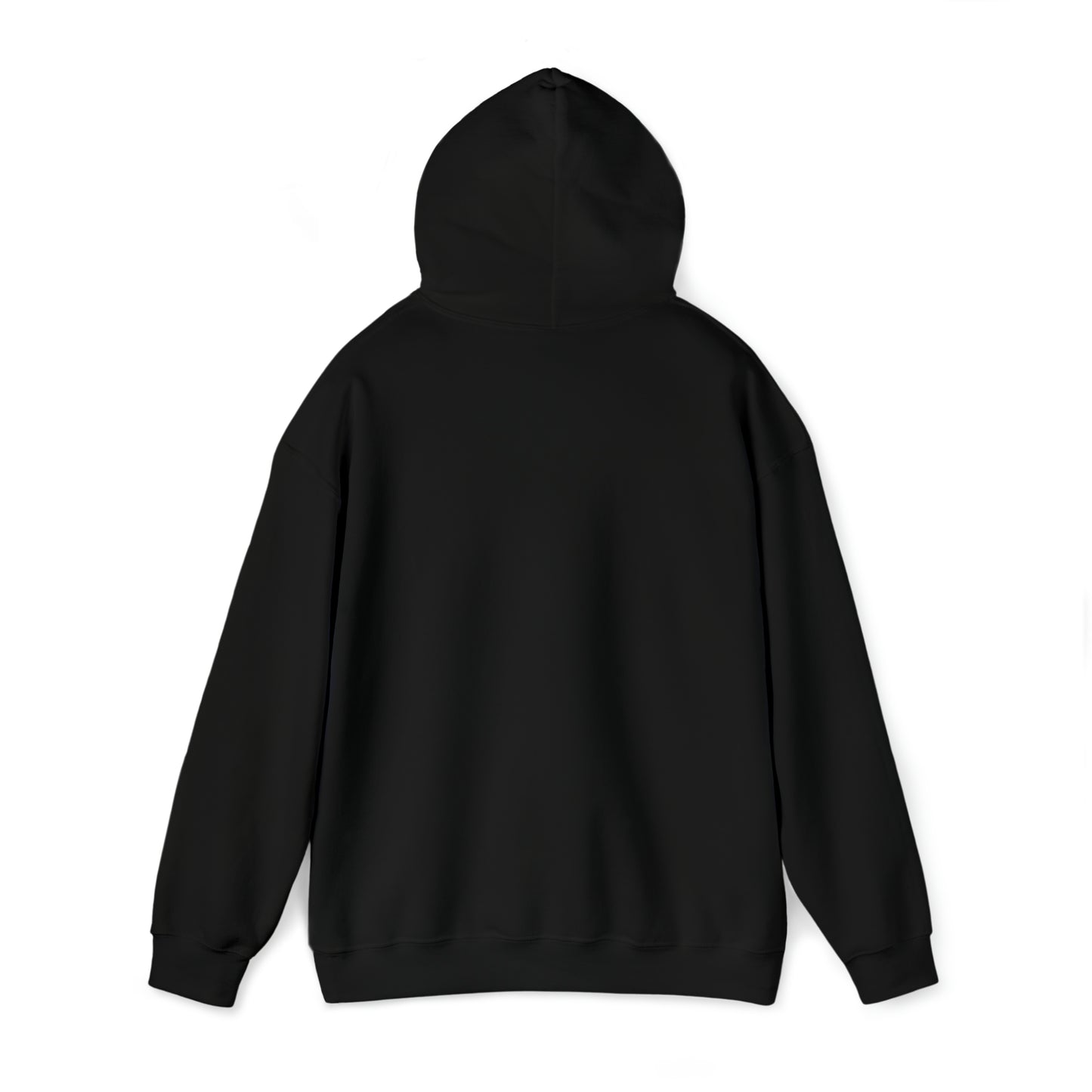 I Love House Music Unisex Heavy Blend™ Hooded Sweatshirt
