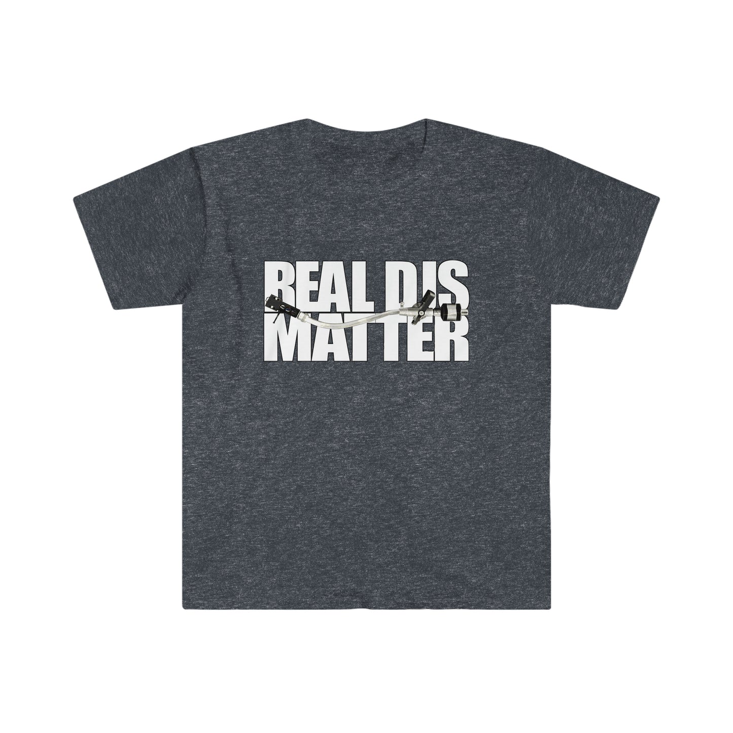 Real Djs Matter Logo