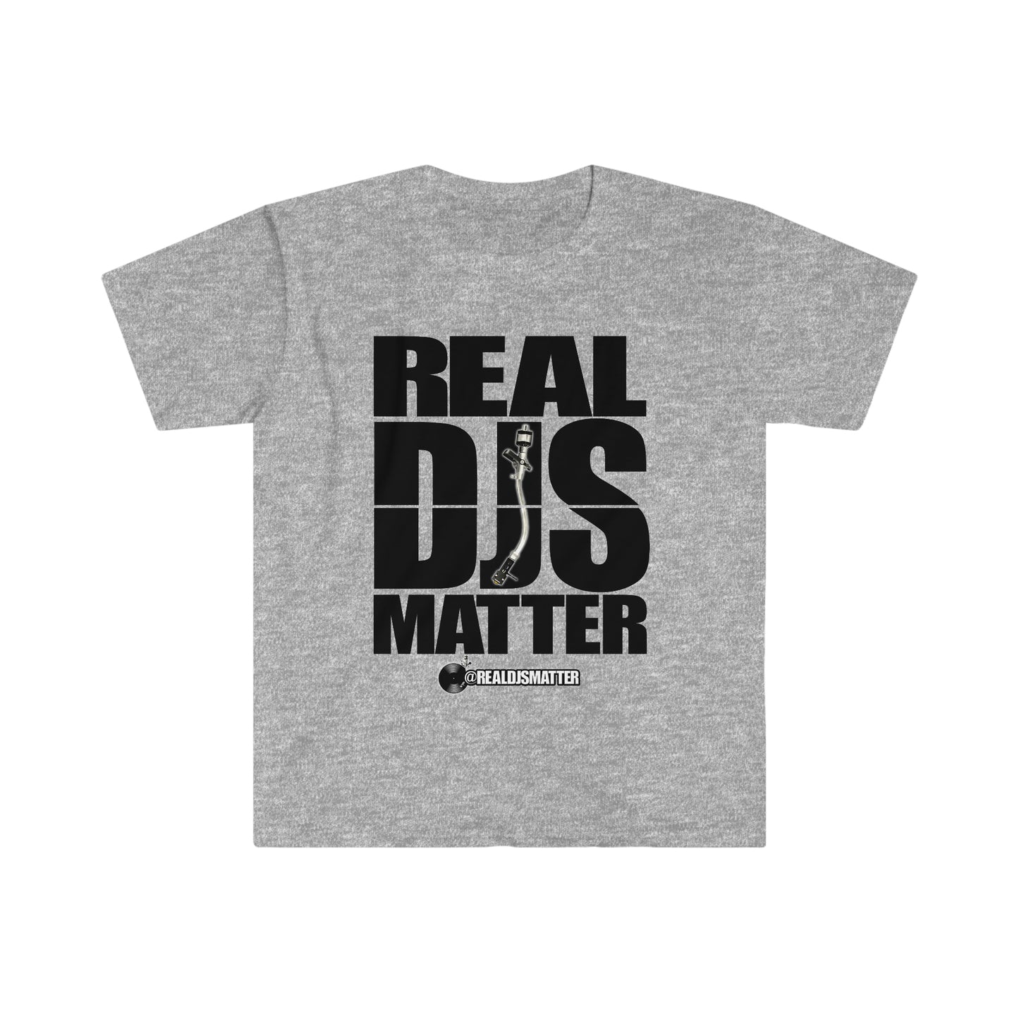 Real Djs Matter Logo #2