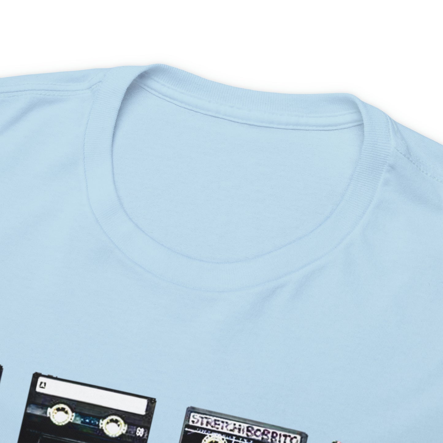 Stretch & Bobbito: Radio That Changed Lives - Unisex Heavy Cotton Tee