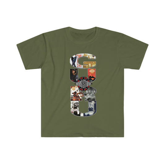 G to the U to the RU - Unisex Softstyle T-Shirt