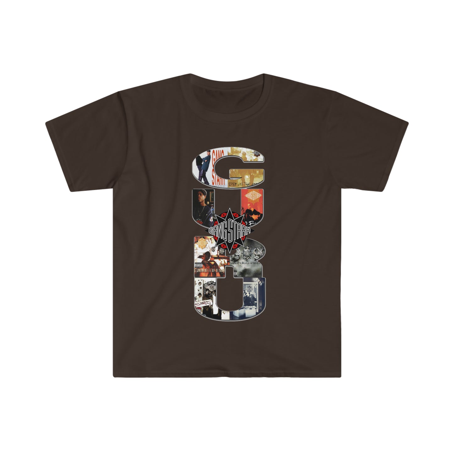 G to the U to the RU - Unisex Softstyle T-Shirt