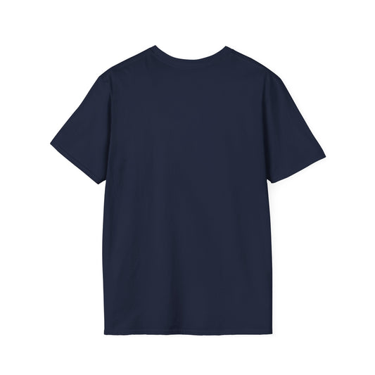 New York State of a Yankee's Mind Unisex Softstyle T-Shirt