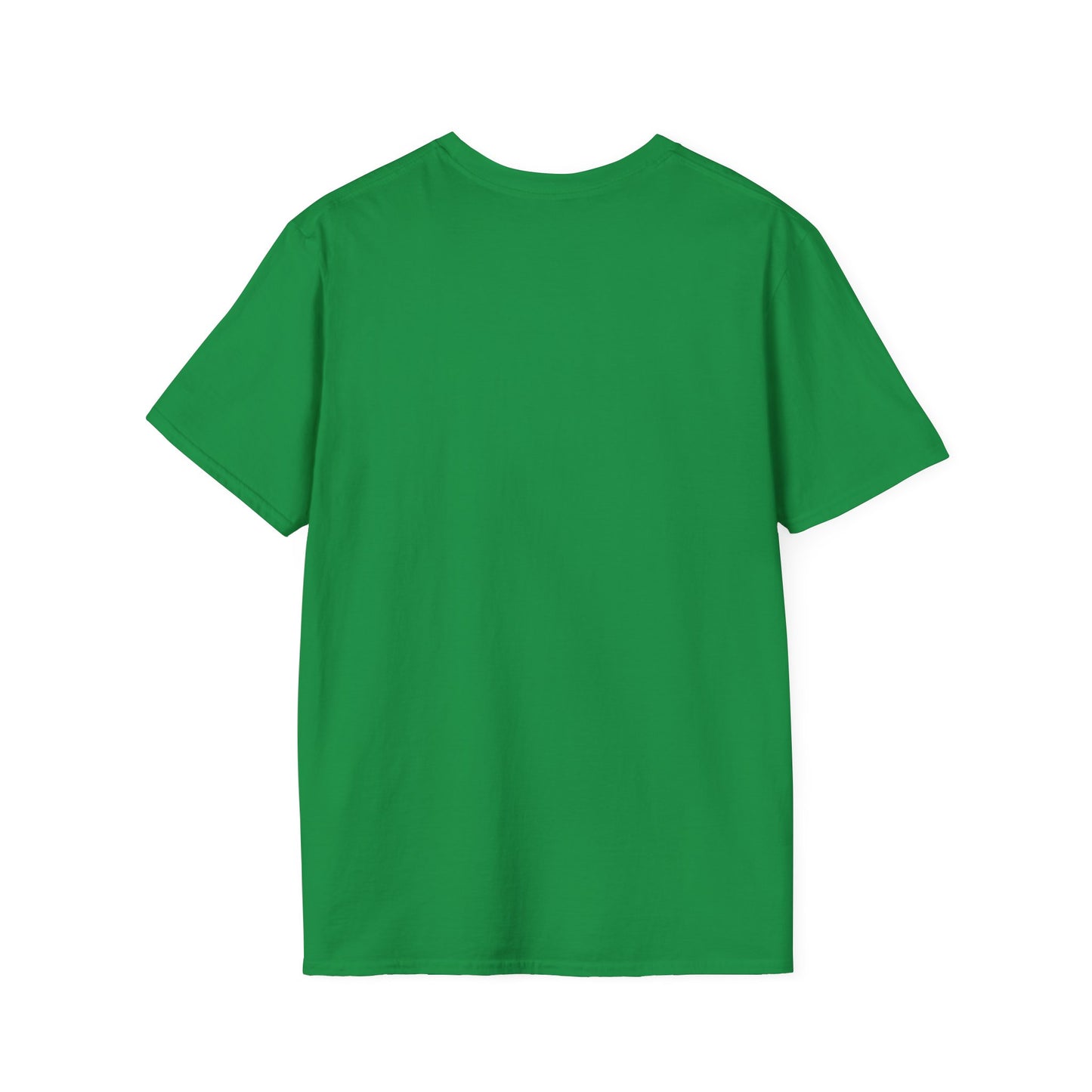 NY Vibe Official Logo Unisex Softstyle T-Shirt