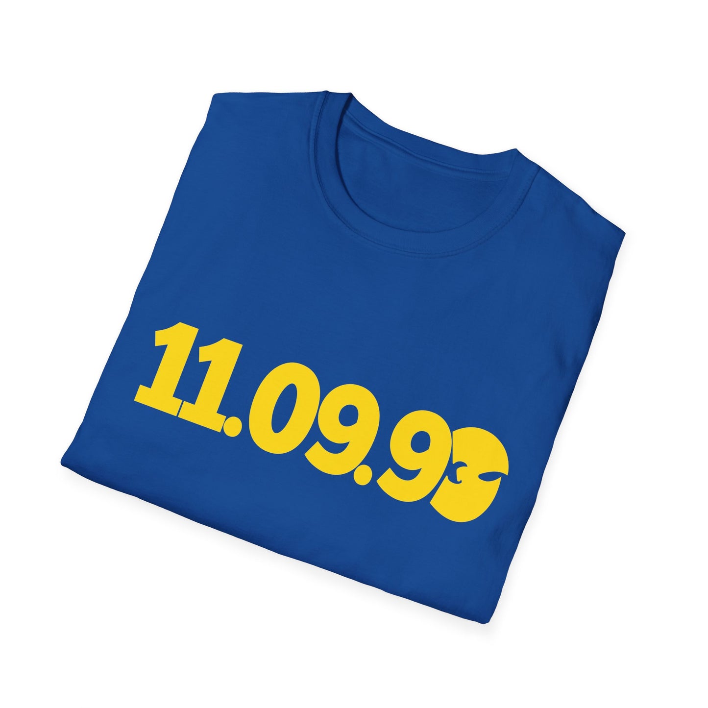 Enter the Wu 11.09.93 - Unisex Softstyle T-Shirt