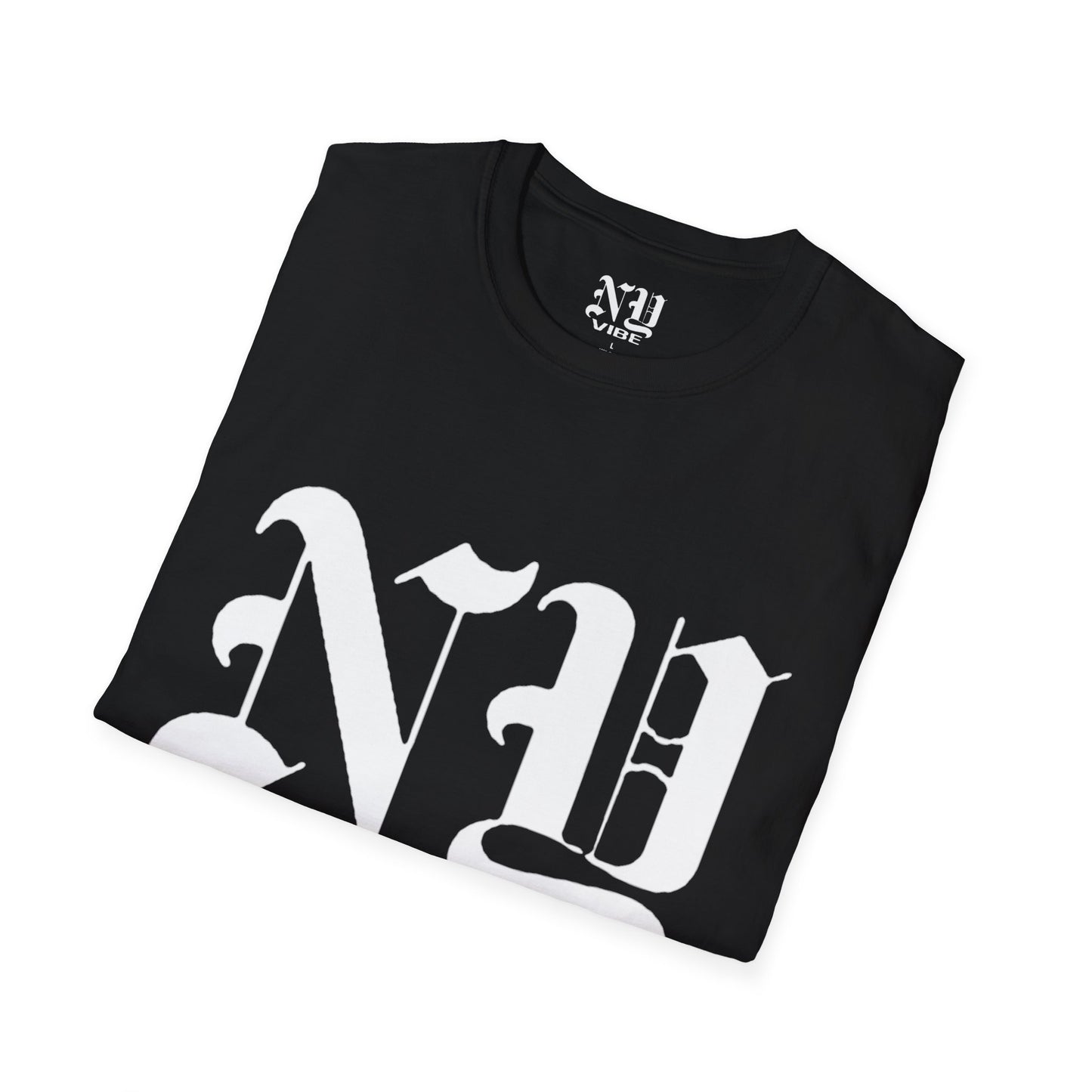 NY Vibe Official Logo Unisex Softstyle T-Shirt