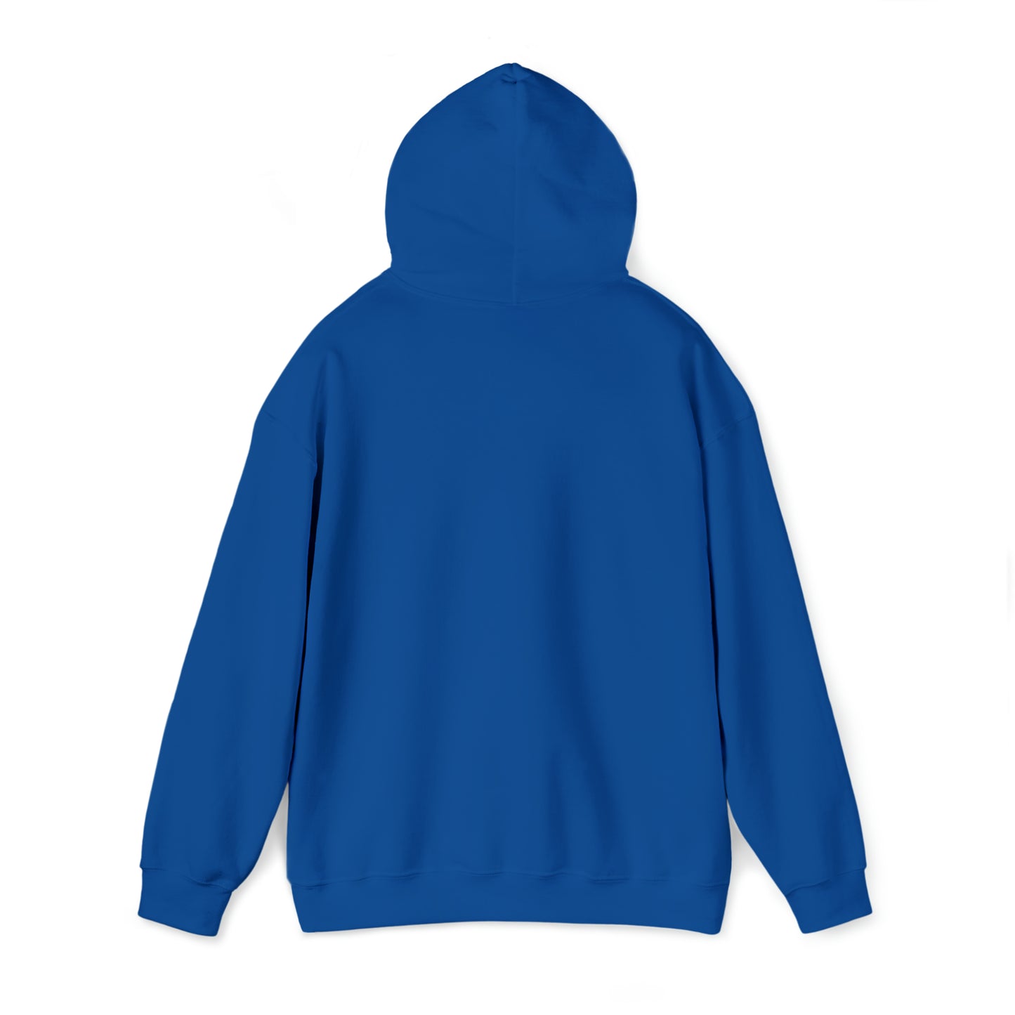 I Love House Music Unisex Heavy Blend™ Hooded Sweatshirt