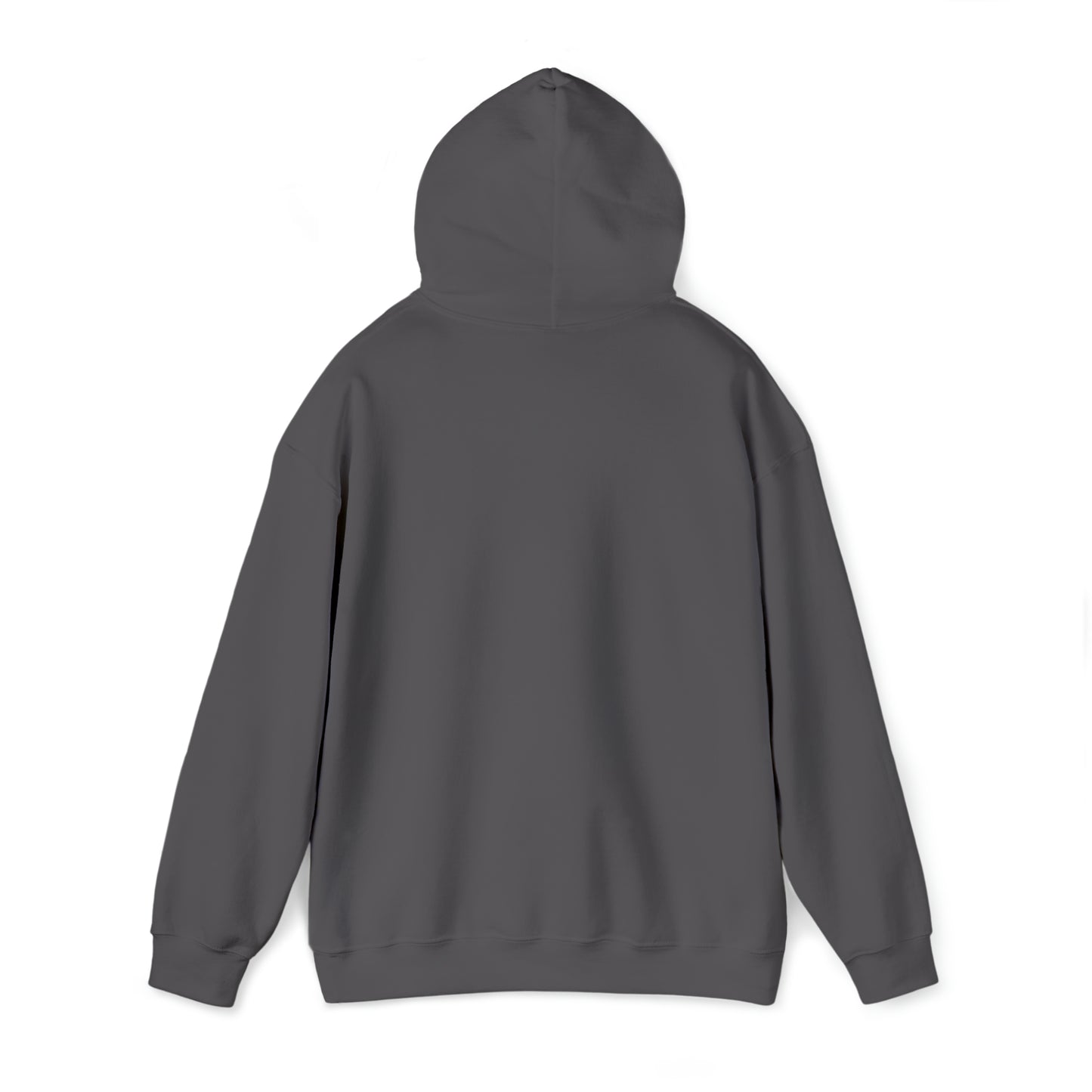 I Love House Music Unisex Heavy Blend™ Hooded Sweatshirt