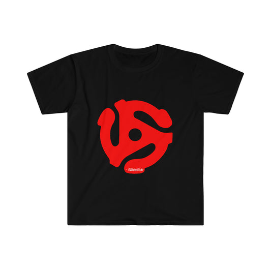 45 rpm vinyl djs (red adaptor) by fullblastradio