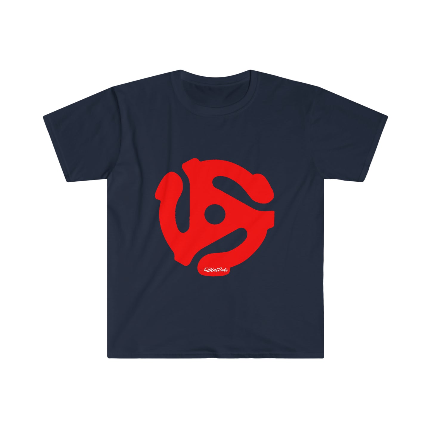 45 rpm vinyl djs (red adaptor) by fullblastradio
