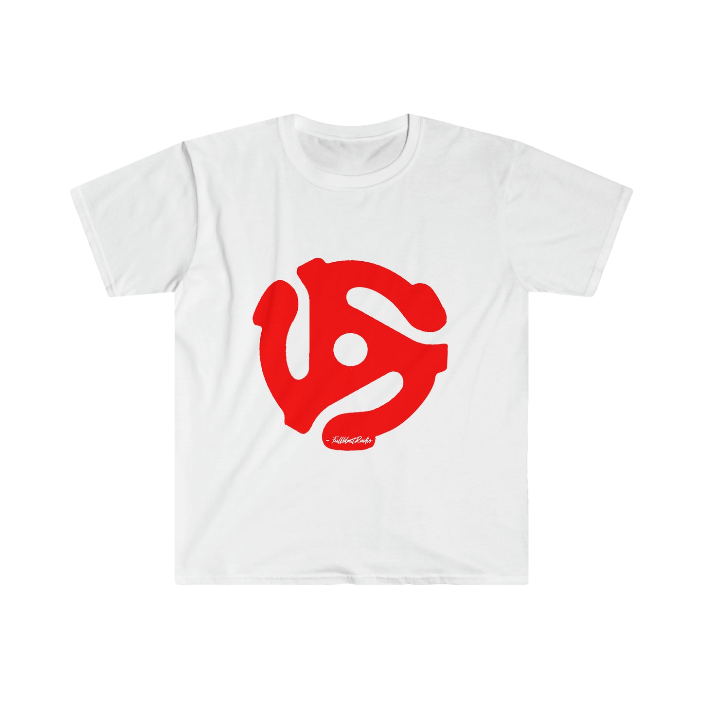 45 rpm vinyl djs (red adaptor) by fullblastradio