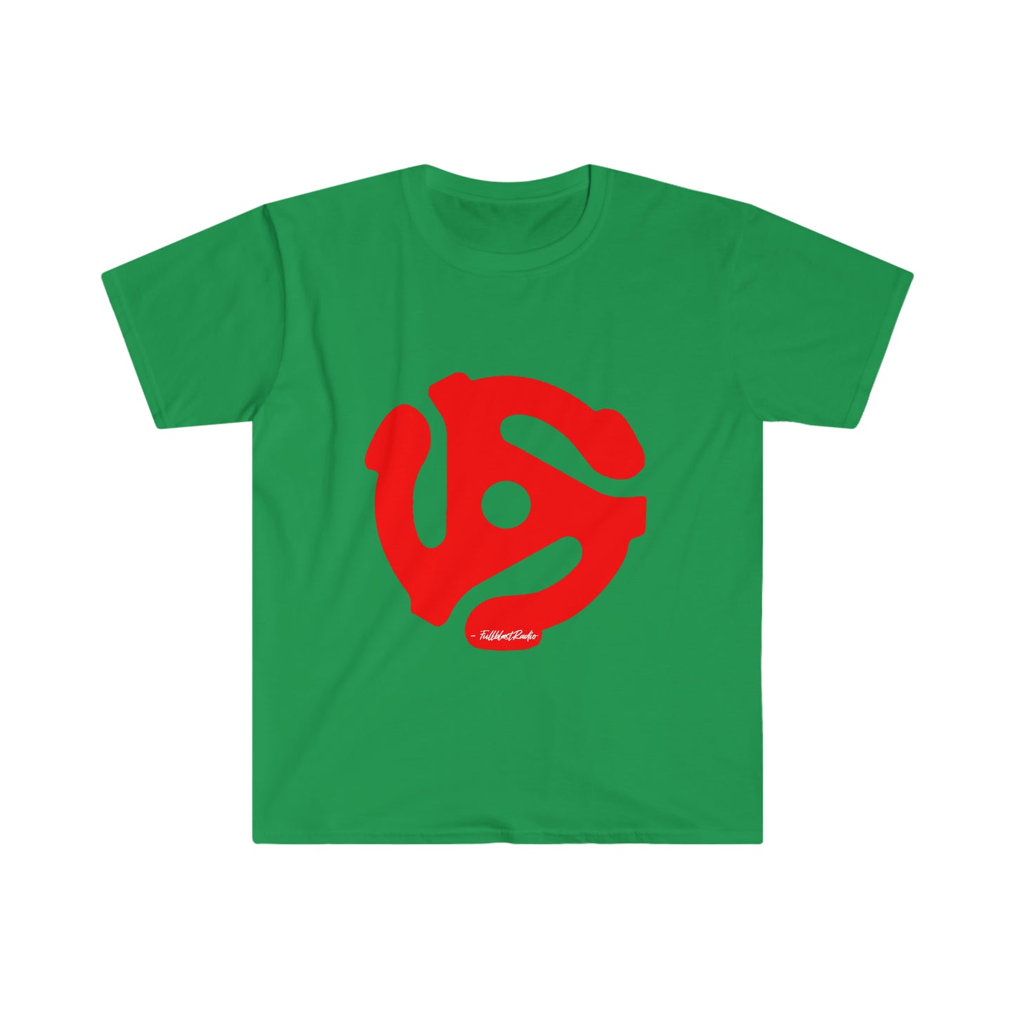 45 rpm vinyl djs (red adaptor) by fullblastradio