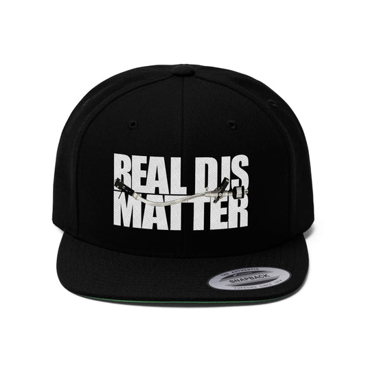 Real Djs Matter Snapback