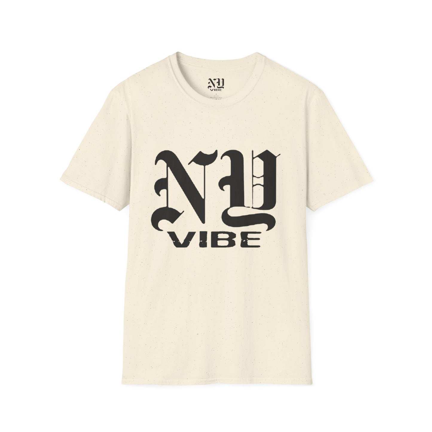 NY Vibe Official Logo Unisex Softstyle T-Shirt