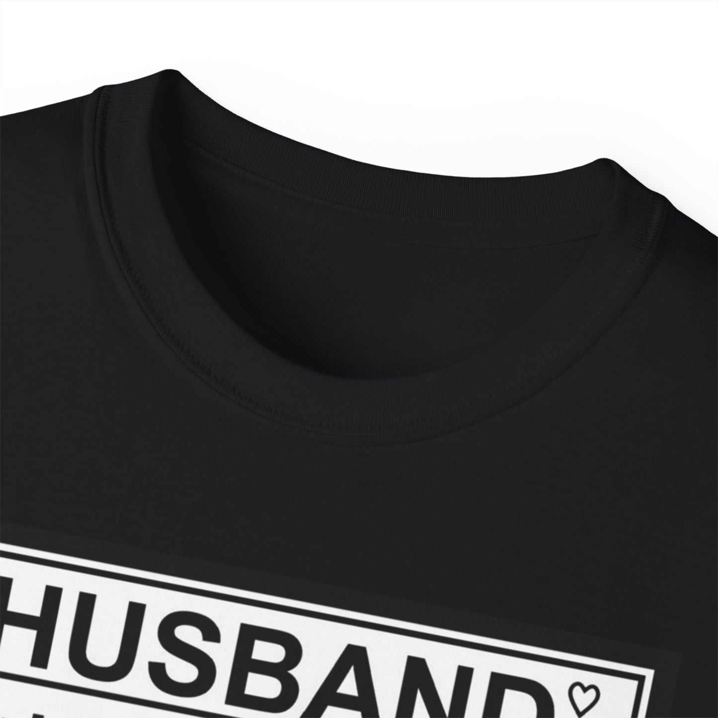 Husband Nutrition Facts Unisex Ultra Cotton Tee
