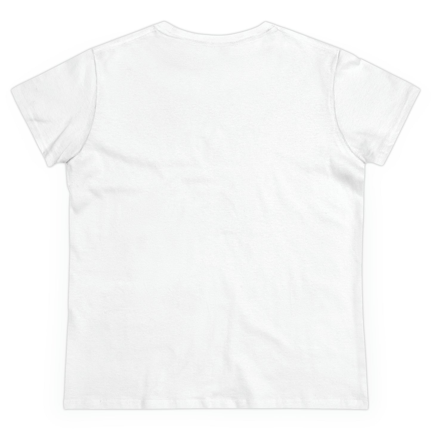 Bonita. Bonita. Bonita. Women's Midweight Cotton Tee