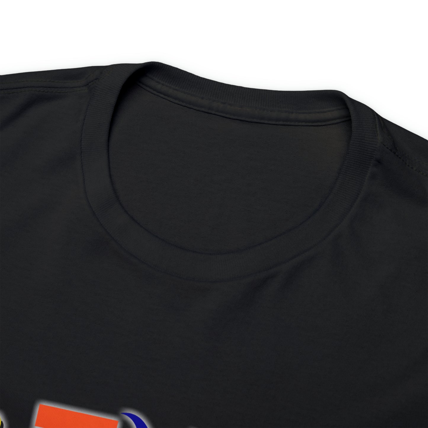50 Years of Hip Hop Black Tee