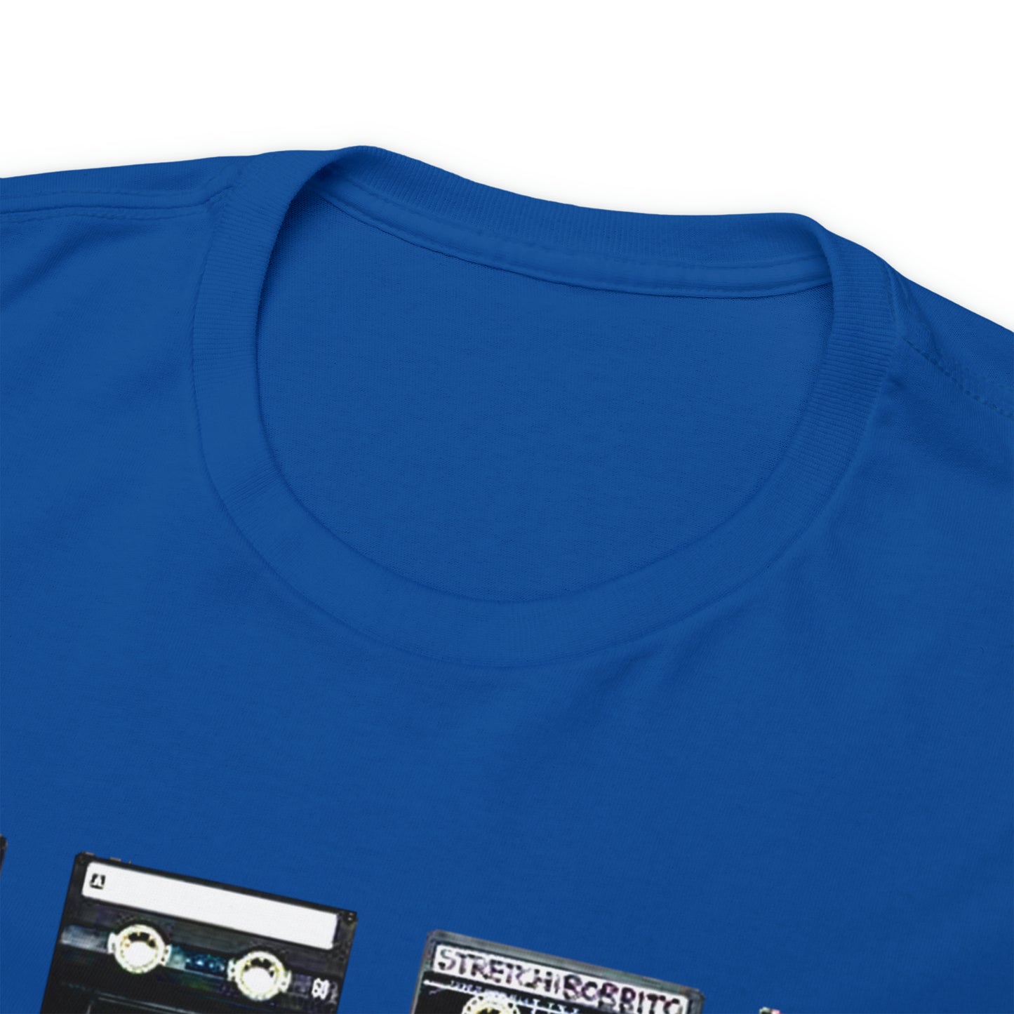 Stretch & Bobbito: Radio That Changed Lives - Unisex Heavy Cotton Tee