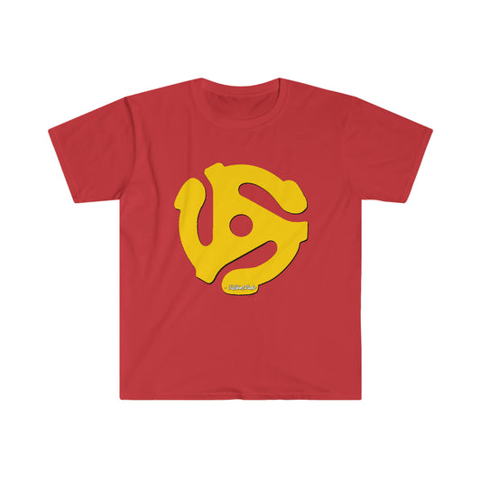 45 rpm vinyl djs (yellow adaptor) by fullblastradio